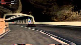 Test Drive Le Mans - Mclaren, Gameplay