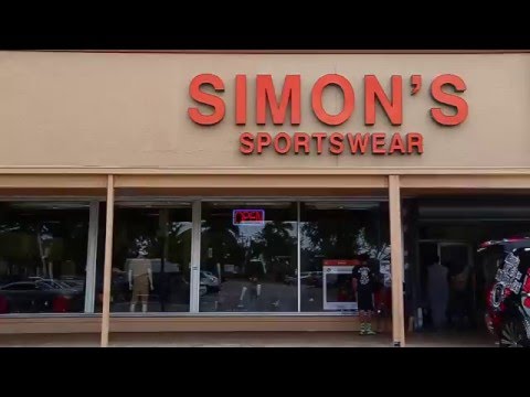 simon sportswear