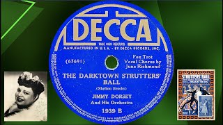 Watch Jimmy Dorsey The Darktown Strutters Ball video