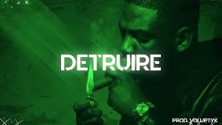 Dinos x Drill x SCH Type Beat "Détruire" (Prod. Voluptyk x SS10)