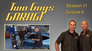 Chevelle Steering System Overhaul | Two Guys Garage | Season 11 | Episode 8