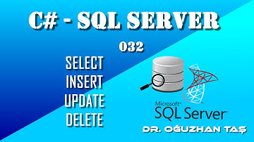 Microsoft SQL Server Veritabanı ve Tablo Oluşturma, Temel SQL Komutları
