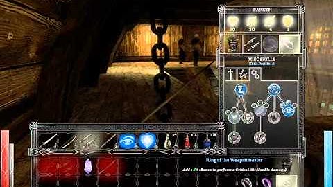 Dark Messiah Might and Magic - Hard Difficulty - with narration part 6 - Chapter 4 {1/2}