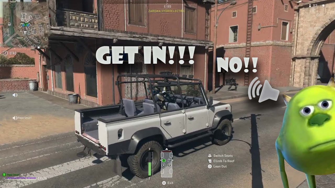 Warzone 2 Proximity Chat Made Me Whole Again