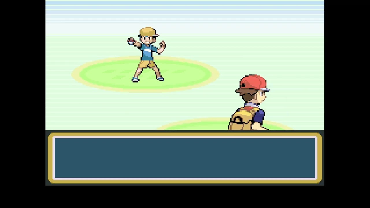 Wigglytuff Mega Punches Everybody! || Pokemon Leaf Green Normal Only Renormalized #2