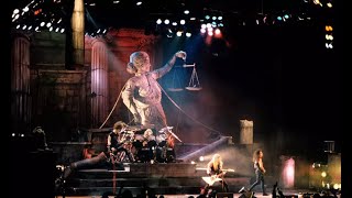 Metallica Damaged justice tour (3 pro shot songs - all SBD Audio) CD3 on AJFO expanded edition.