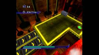 Sonic Unleashed (Wii) – Eggmanland – Act II: Robot Factory – 420 Rings