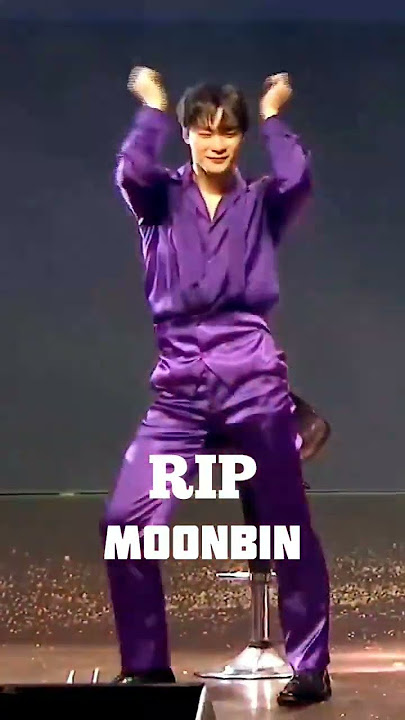 Moonbin Ting Ting Tang Tang Dancing #moonbin #bts