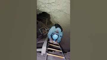 Old Maps and Abandoned Mines