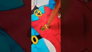 🍭Drawing Colette of Brawl Stars🍭/🍭Dibujando a Colette de Brawl Stars🍭