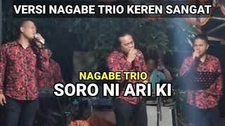 NAGABE TRIO- SORO NI ARI KI