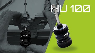 HU100 Turbo Decoder Technical instructions