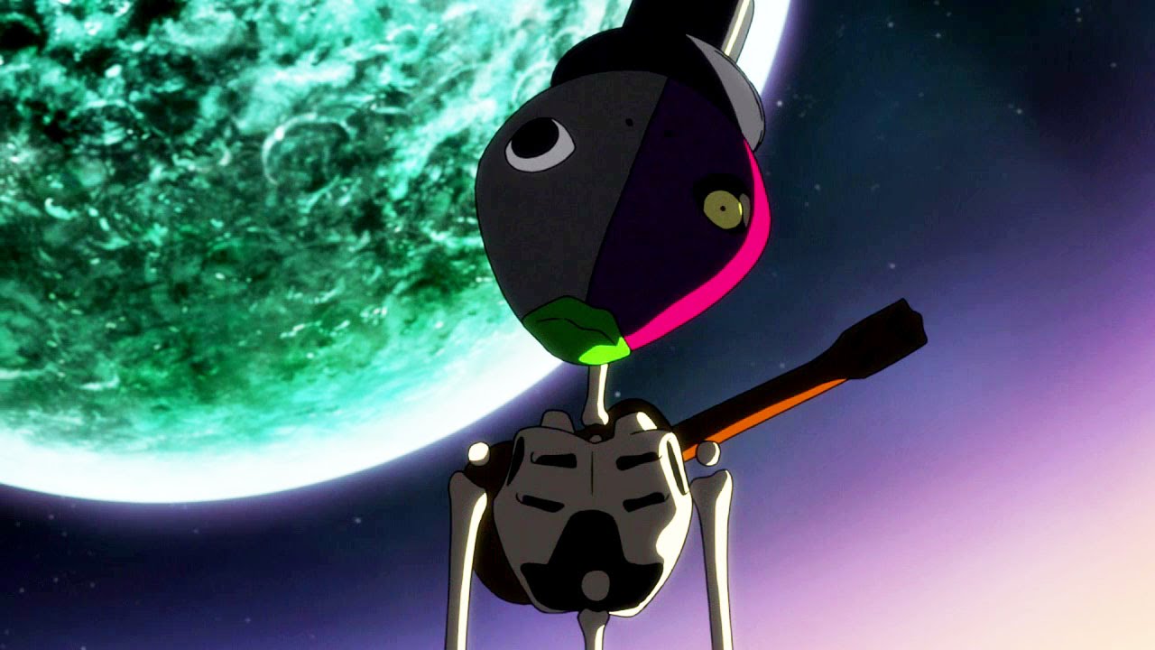 レコード　スペース☆ダンディ = Space☆Dandy Space Dandy: The Complete Series [Blu-ray]: Amazon.in: Movies & TV