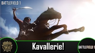 Kavallerie in Battlefield 1 - Wie könnte das gehen? - Commentary