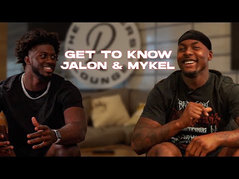 Bulldogs Unleashed: Jalon Walker and Mykel Williams with their First Ever Show Together!!