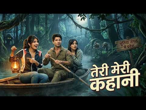 तेरी मेरी कहानी || HD HD सुपरहिट हिंदी कॉमेडी फिल्म || शाहिद कपूर, प्रियंका चोपड़ा, नेहा शर्मा