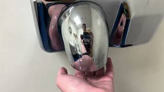 (Warner Howard MR48) Xinda GSQ250 at Harris & James Factory Shop - Beccles - 🚻🚼