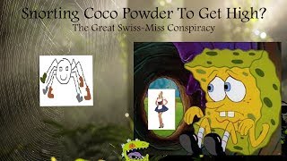 Snorting Chocolate To Get High - Is The Media Even Trying
