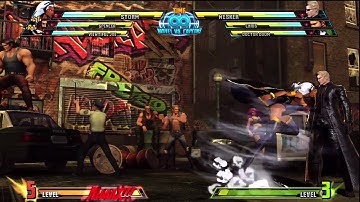 Marvel vs Capcom 3 - Storm Special