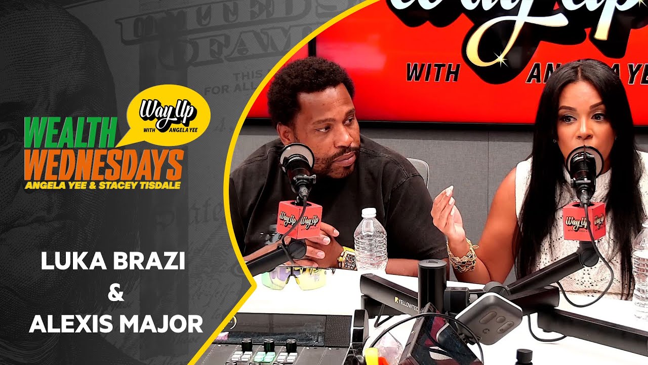 Luka Brazi & Alexis Major Of GUMBO Addresses The Power Of Partnerships, Working With Family + More