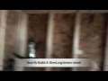 How To Build a Shed How To Build a Shed