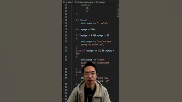 C++ If Else