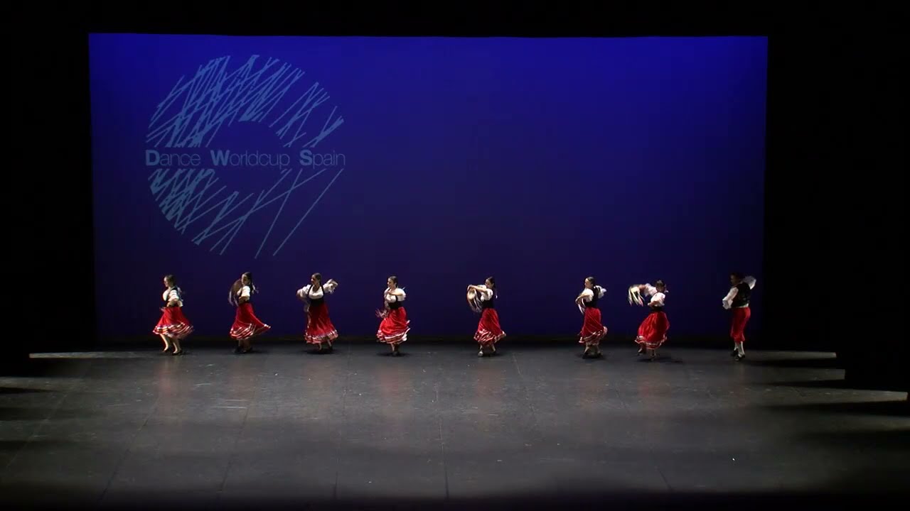 Galicia en Danza - Tarantella