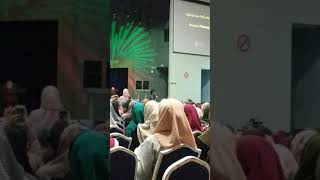 Kemarin (Half Cover) by Daie Syed live at UUM