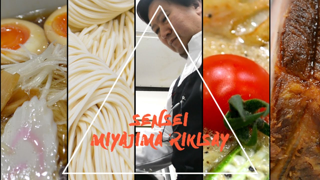 Miyajima Ramen School (Promvideo)