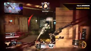 Sparrow Collateral Black Ops 3 Multiplayer