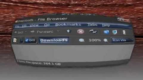 Compiz Fusion Demonstration