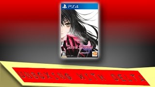 Unboxing with Delta - Tales of Berseria @XdeltaXmerrixX