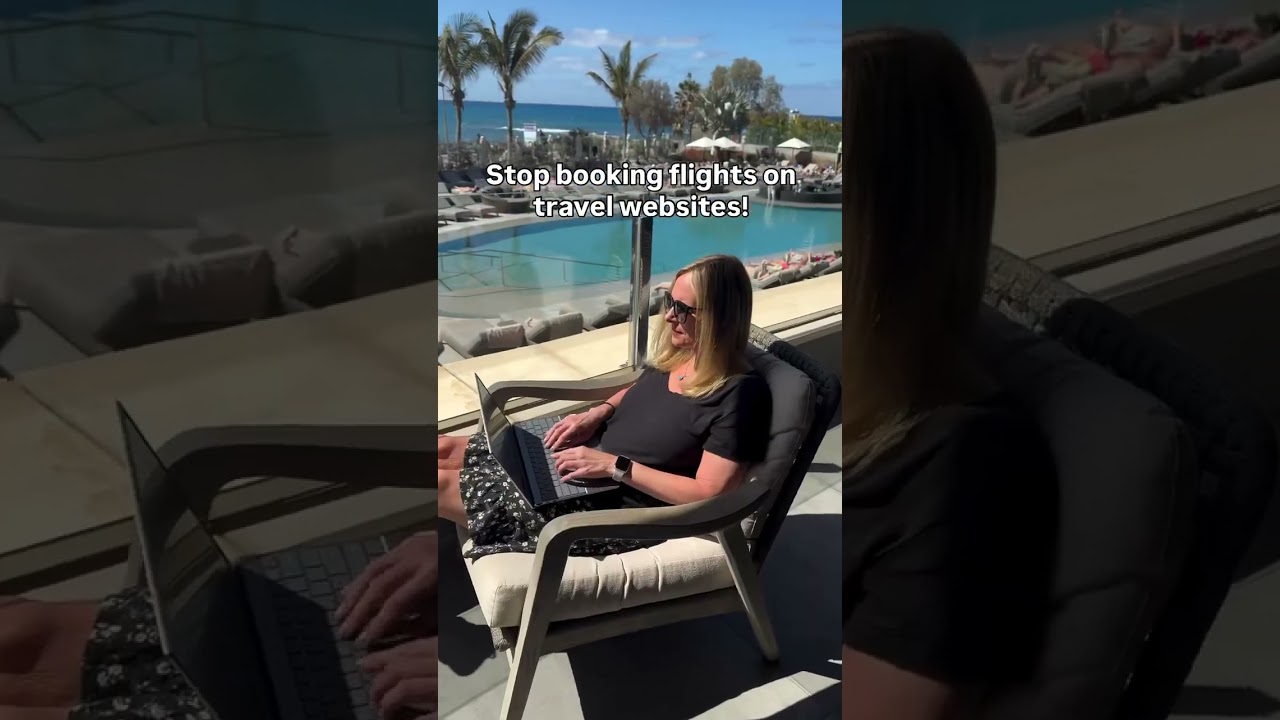 Stop making this travel mistake! 