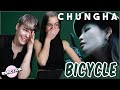 CHUNG HA (청하) - BICYCLE ★ MV REACTION