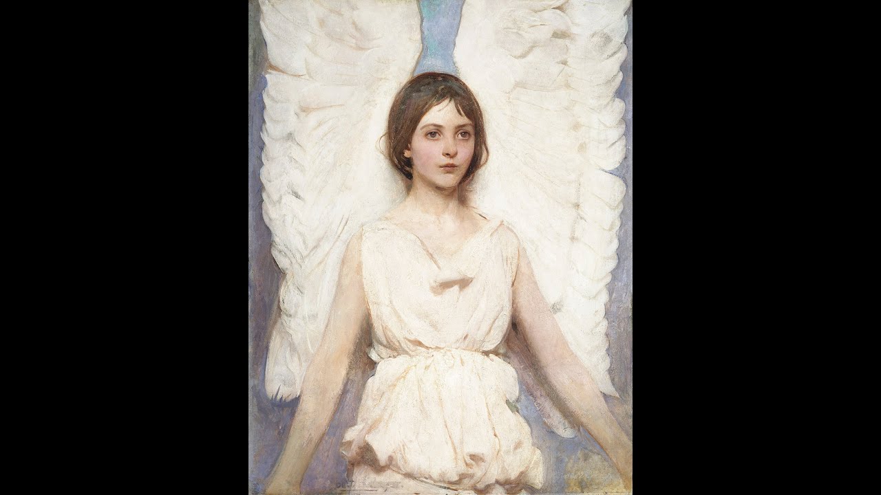 Old Master Paintings by Abbott Handerson Thayer