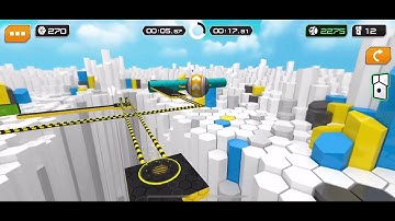 GyroSphere Trials - Level 46 - 14.250 [WR]