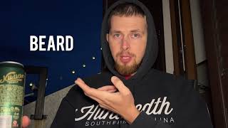 BEARD | Как навсегда запомнить произношение этого слова