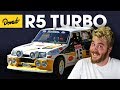 RENAULT 5 TURBO - Everything You Need to Know | Up to Speed