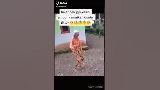 NENEK NENEK VIRAL Goyang 2020 Tik tok Koslet Campur Sari