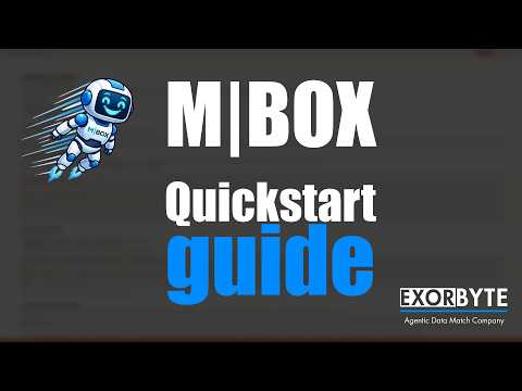 Fuzzy Matching & Identity Resolution in Python with M|BOX and Pandas