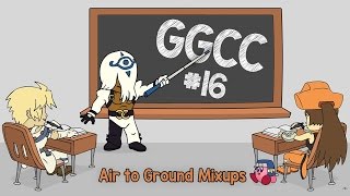 Guilty Gear Crash Course ep.16: Air to Ground Mixups