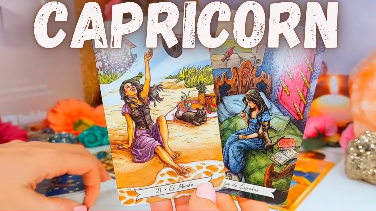 КОЗЕРОГ💔 (ОТСУТСТВИЕ ОБЩЕНИЯ) Они знают, что вы в курсе всего, что они собираются сказать.