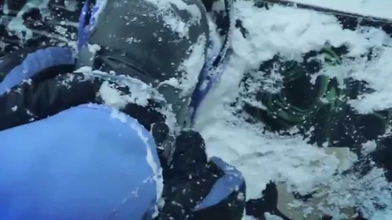 Thrills & Chills at the SnowDome