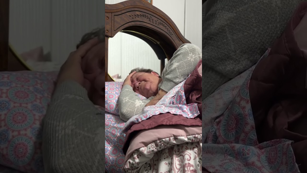 Angry Grandma Alexa Prank