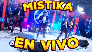 MÍSTIKA EN VIVO