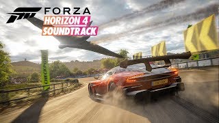 Forza Horizon 4 Soundtrack | Black Water - Octave One feat. Ann Saunderson