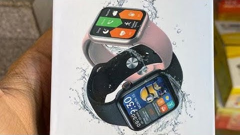 💥HW 16 Series 6 Smart watch⌚️/// 📱Apple smartwatch /// 👍under 2000 smartwatch 💥