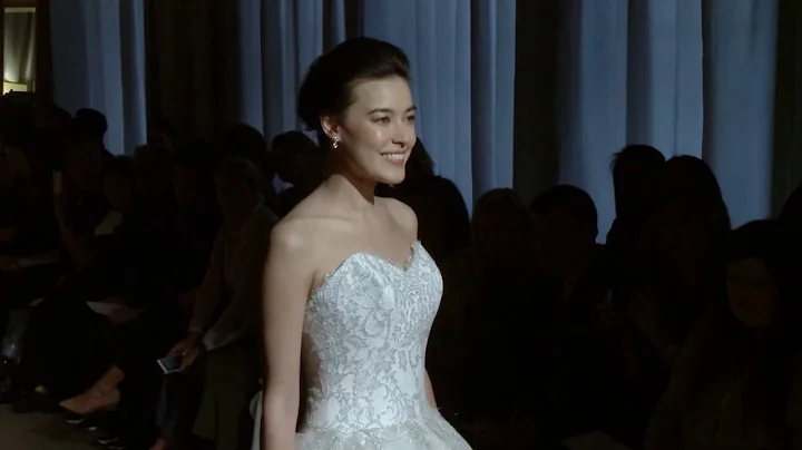 Anna Maier Spring 2018 Collection Runway Show @ Br...