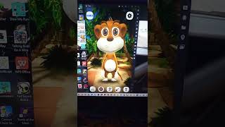 Talking Monkey Chimpy - Macaco Falante screenshot 5