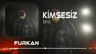 Kimsesiz - Zeyd Remix 2023 Resimi